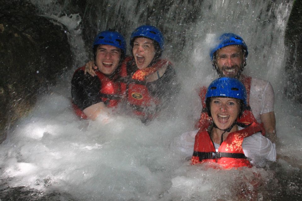 Split: Cetina River Rafting with Cliff Jumping Tour - Stop-by-stop: the river journey and what each moment adds