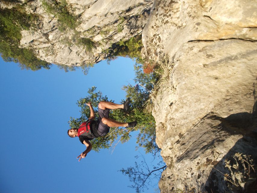 Split: Cetina River Rafting with Cliff Jumping Tour - Cliff jumping up to 5 meters: optional adrenaline with real guidance