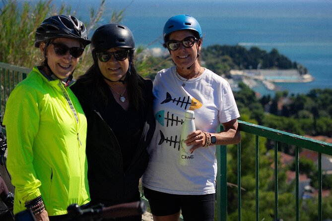 Split City Electric Bike Tour - Meeting at Plinarska and Getting Ready on the Right Foot