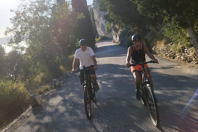 Split City Electric Bike Tour - Pace and Effort: What Moderate Fitness Really Means Here