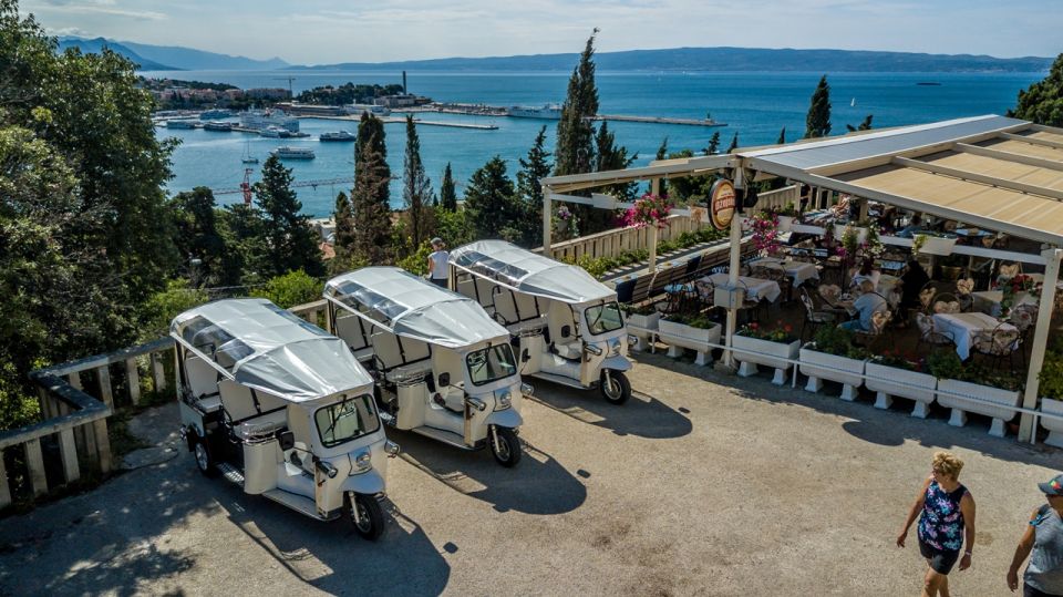 Split: City Highlights Electric Tuk-Tuk Tour - Key Highlights You’ll Actually Feel
