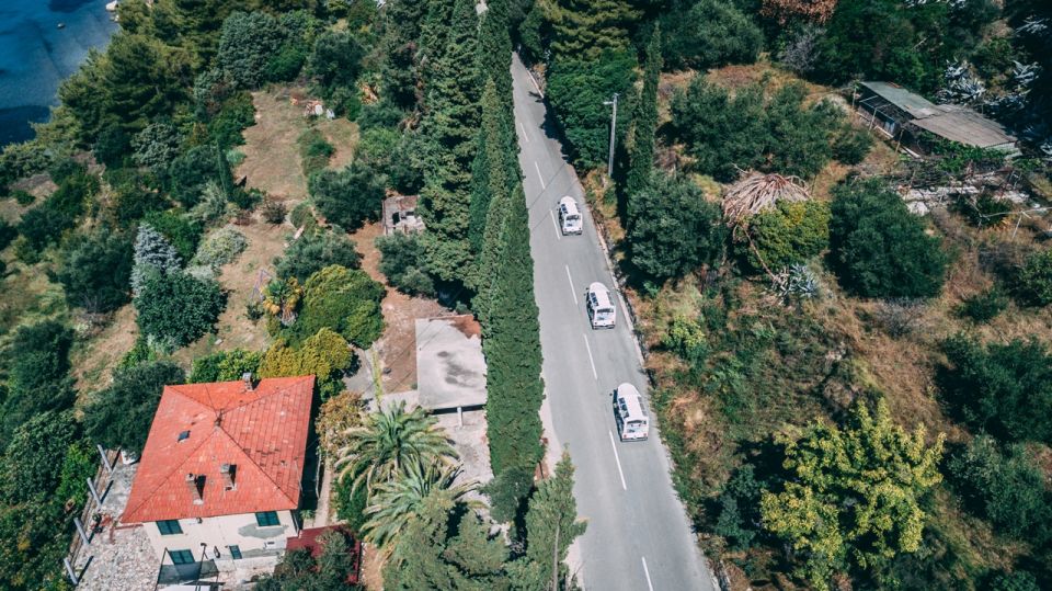 Split: City Highlights Electric Tuk-Tuk Tour - Sustipan Park to Prokurative Square: Quiet Space and a Strong Finish
