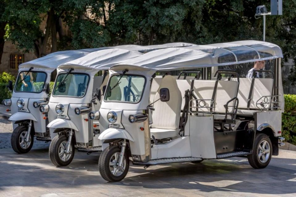 Split: City Highlights Electric Tuk-Tuk Tour - Price and Value: Is $50 Worth It?