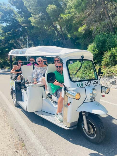 Split: City Highlights Electric Tuk-Tuk Tour - Practical Tips: Meeting Point and How to Avoid Confusion