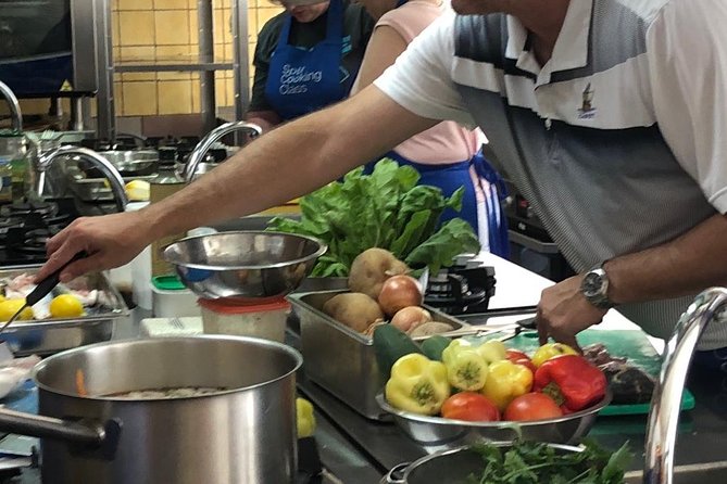 Split Cooking Class - Market-to-Meal Magic in Split