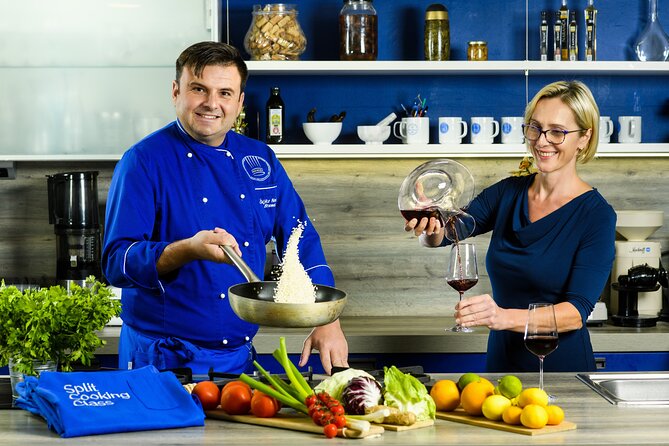 Split Cooking Class - What the Morning Looks Like (and Why It Matters)