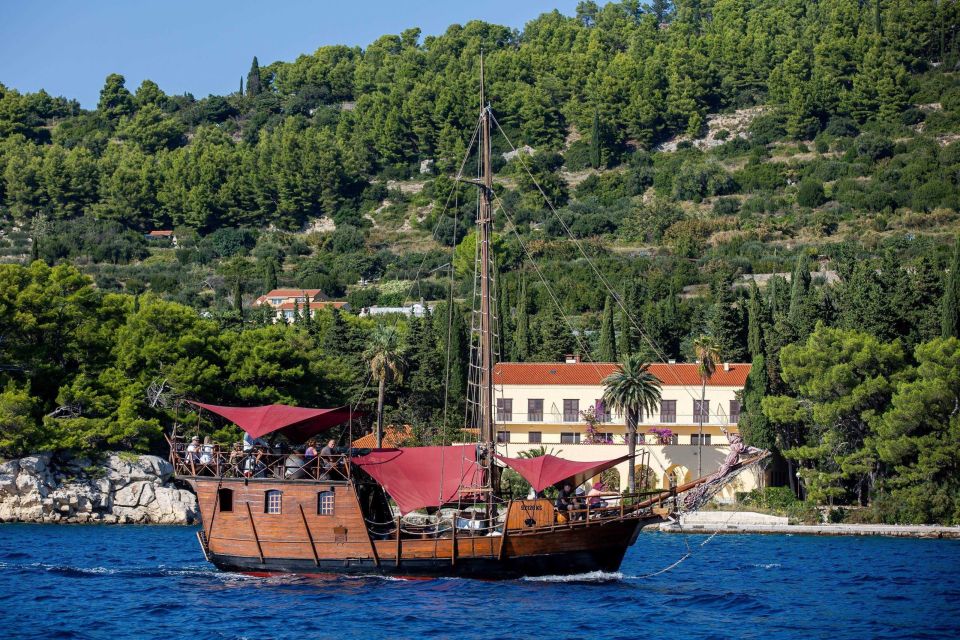 Split: Cruise on Columbo's Pirate Ship "Santa Maria" - Should You Book the Santa Maria Pirate Ship Cruise?