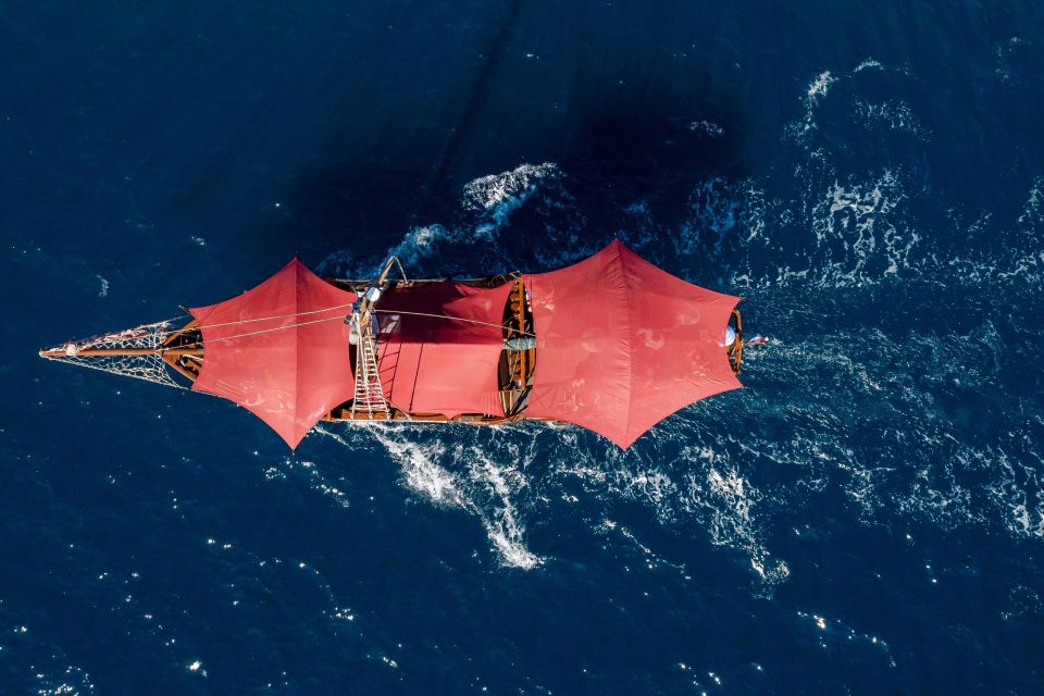 Split: Cruise on Columbo's Pirate Ship "Santa Maria" - Swimming and Snorkeling: The Real Payoff in Clear Adriatic Water