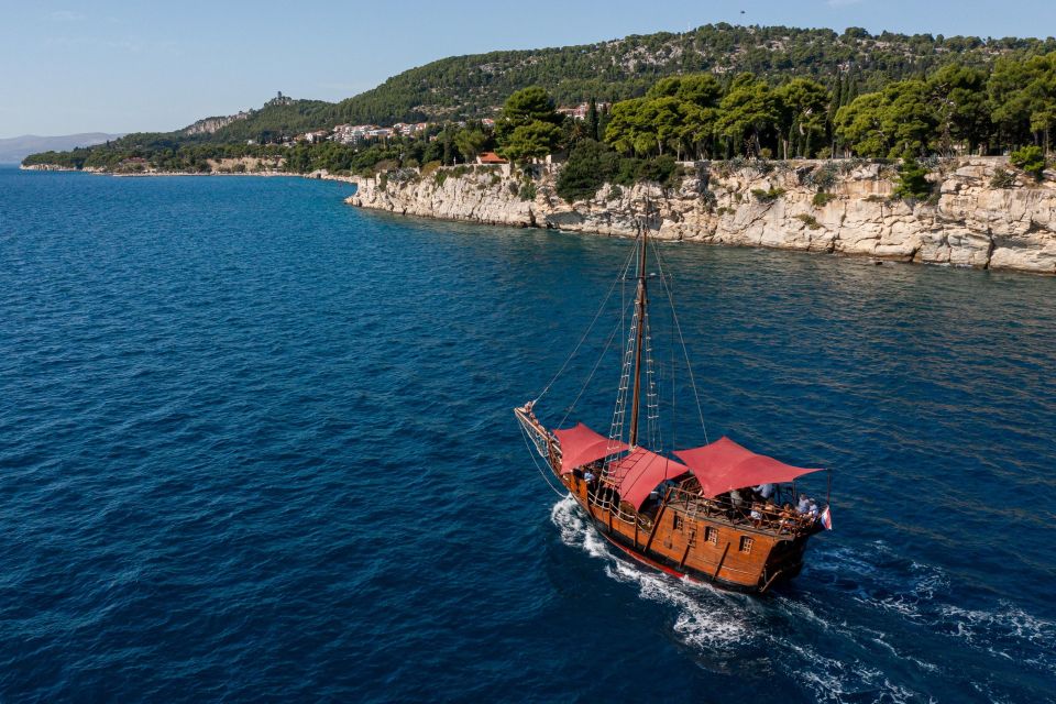 Split: Cruise on Columbo's Pirate Ship "Santa Maria" - Pricing and Value: Why $32 Can Make Sense Here