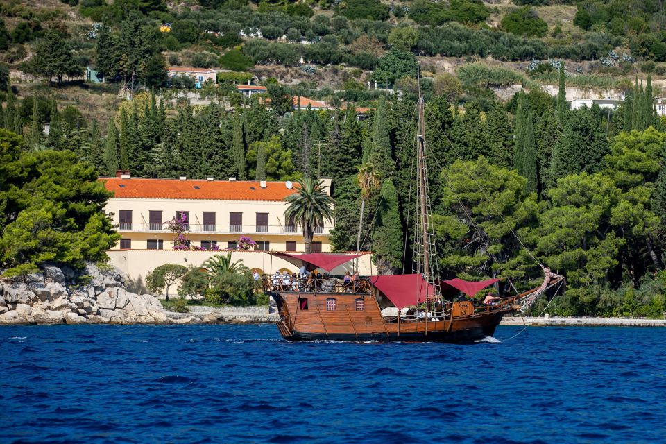 Split: Cruise on Columbo's Pirate Ship "Santa Maria" - Who Should Book the Santa Maria Cruise?