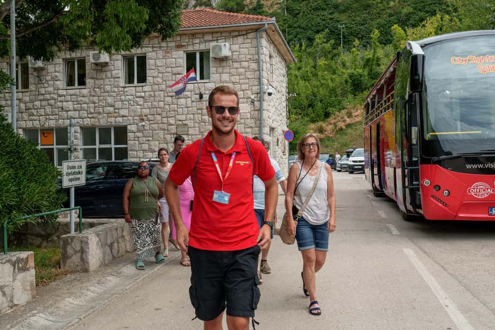 Split: Dalmatia for Nature Lovers Green Line Sightseeing Bus - Key points if you’re short on time