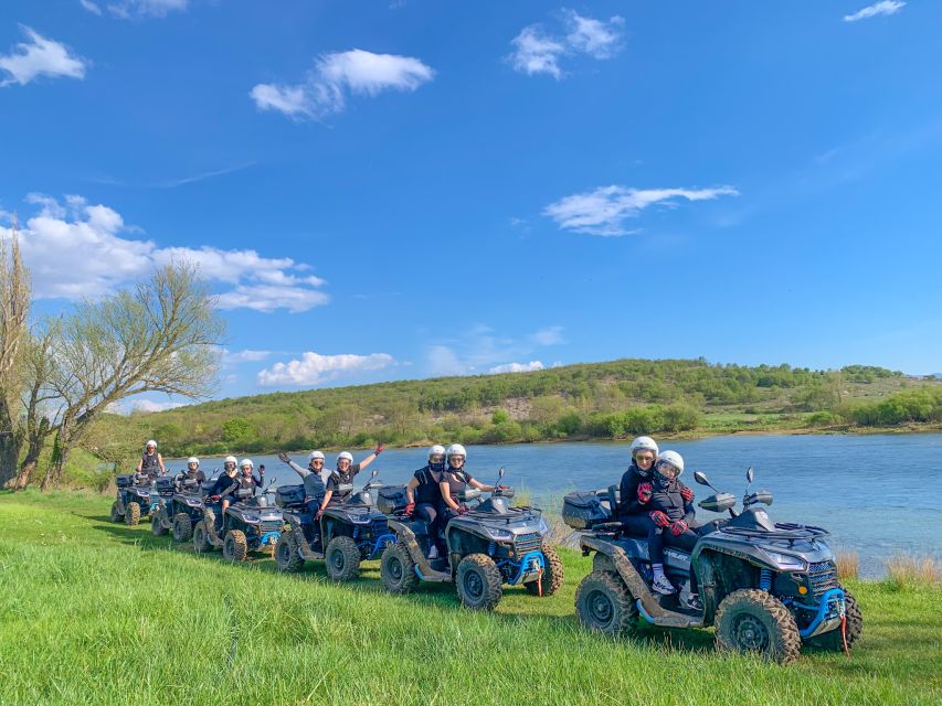 Split: Dalmatian Quad Tour with River Swimming & Picnic - Key Things To Know Before You Go