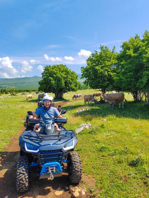 Split: Dalmatian Quad Tour with River Swimming & Picnic - Should You Book the Dalmatian Quad Tour With Cetina River Swim?