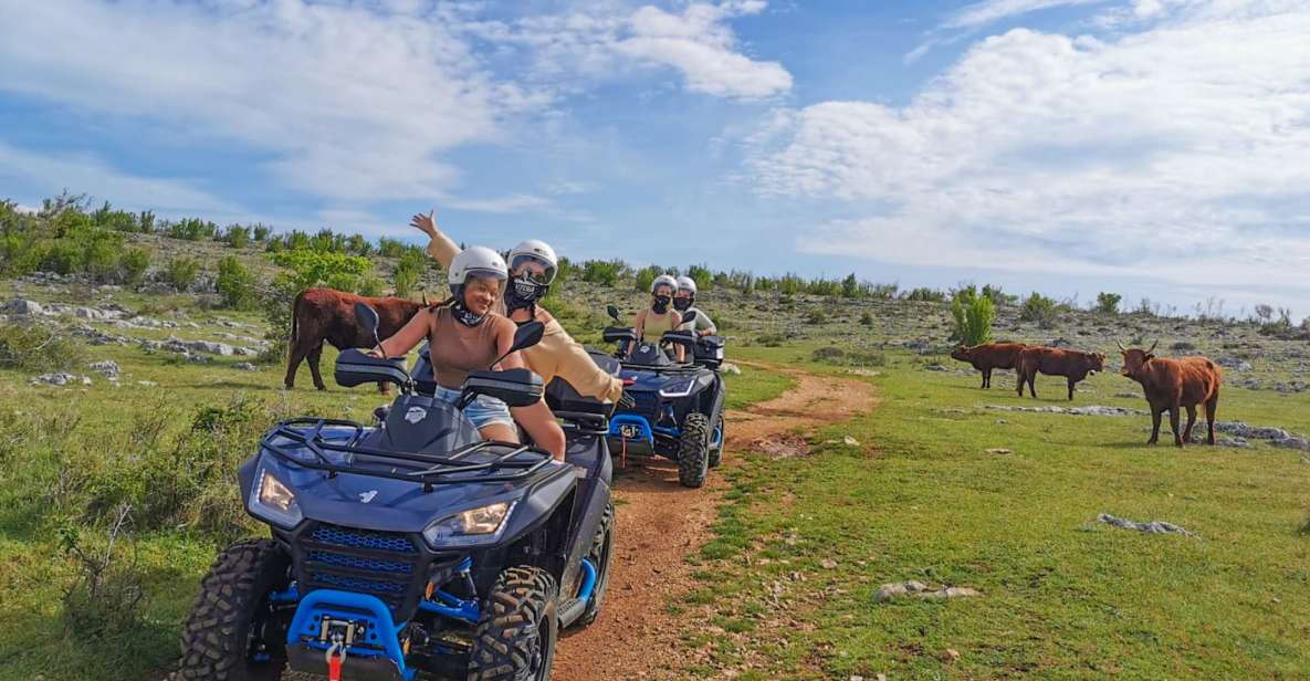 Split: Dalmatian Quad Tour with River Swimming & Picnic - Riding Day Blueprint: From Split’s Edge Into Dalmatian Hinterland Trails