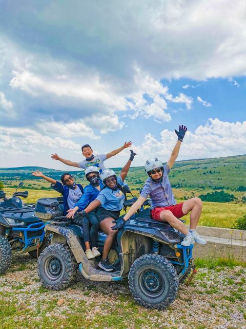 Split: Dalmatian Quad Tour with River Swimming & Picnic - The Snack and the End-of-Tour Meal: Why Food Matters on an Adventure Day