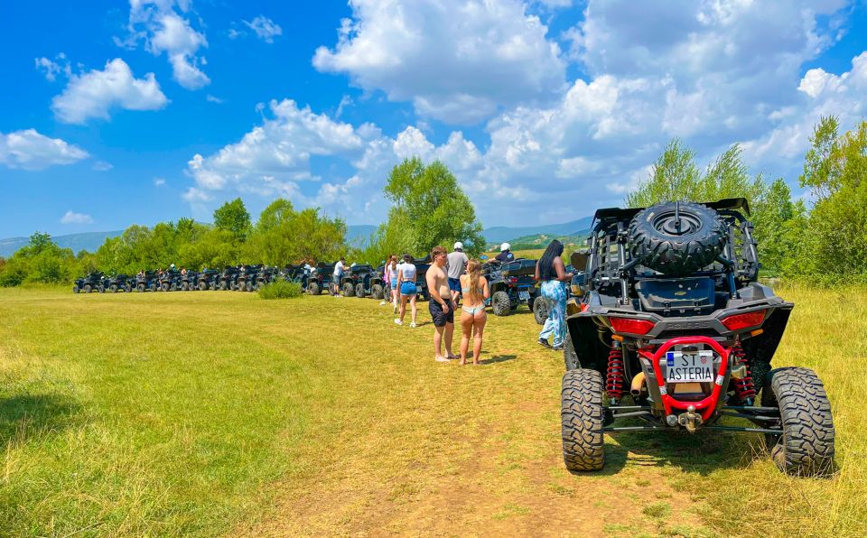 Split: Dalmatian Quad Tour with River Swimming & Picnic - Price and Value: Does $100 Make Sense for Four Hours of ATV Riding?