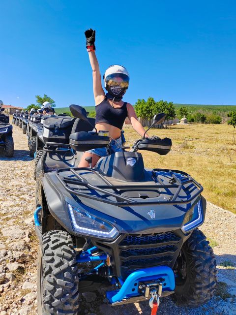 Split: Dalmatian Quad Tour with River Swimming & Picnic - Who Should Book (and Who Should Skip This Quad Tour)