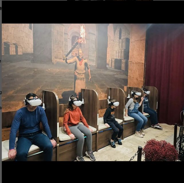 Split: Diocletian's Palace Virtual Reality Experience - Key things to know before you go