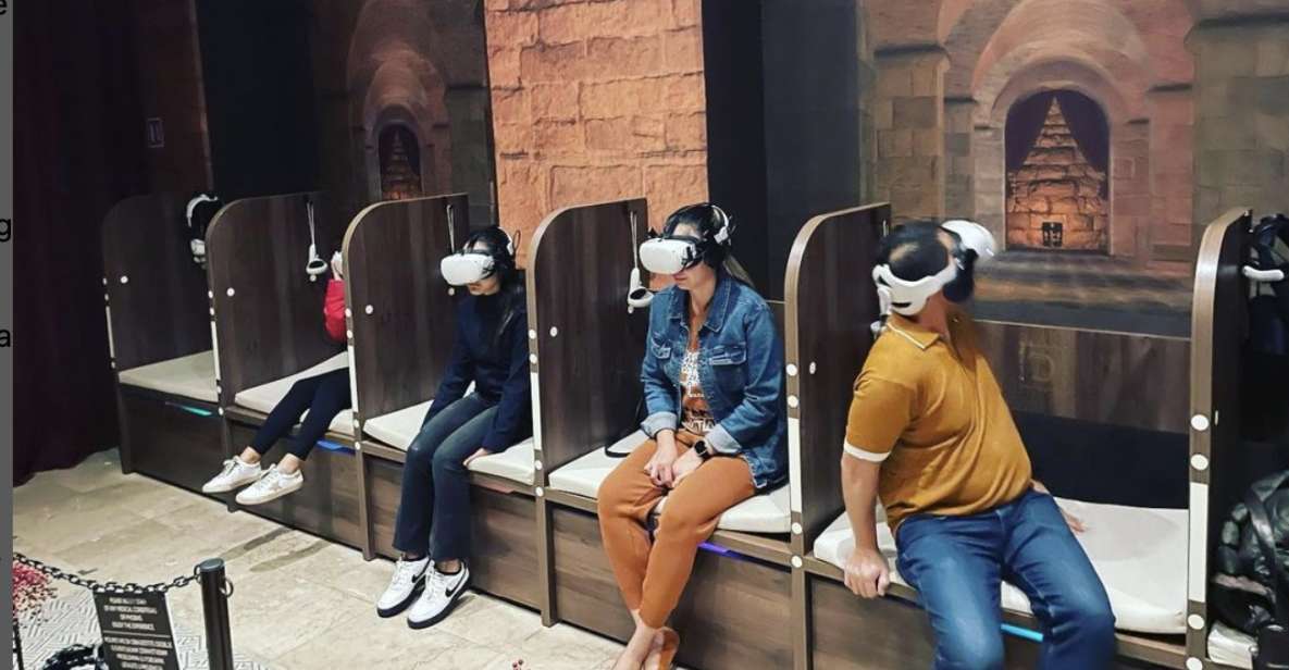 Split: Diocletian's Palace Virtual Reality Experience - Why Diocletian’s Palace Works So Well in VR