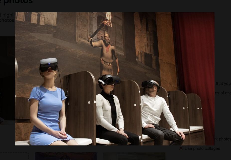 Split: Diocletian's Palace Virtual Reality Experience - Practical Rules and Tips That Make the Visit Go Smoothly