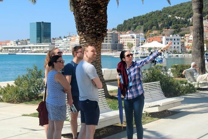 Split & Diocletian's Palace Walking Tour - Golden Gate Start: How This Walk Sets You Up