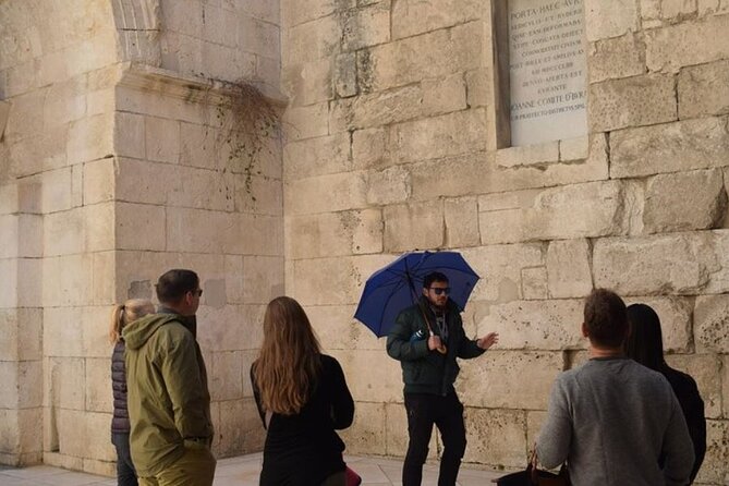 Split & Diocletian's Palace Walking Tour - Timing, Weather, and Getting There on a Construction Day
