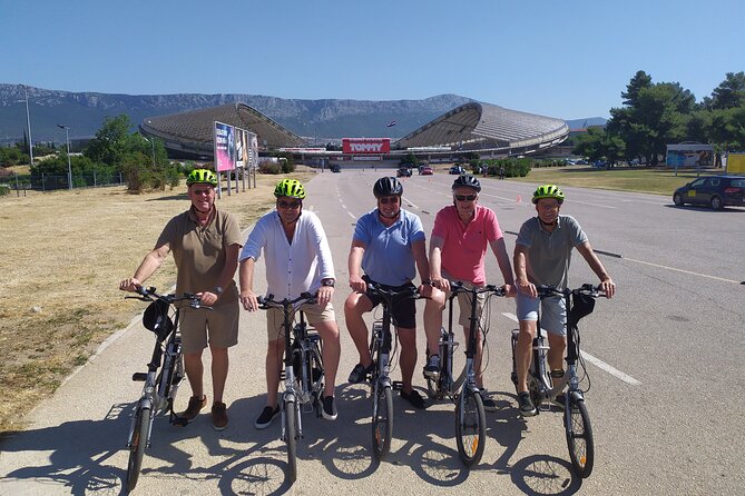 Split E-bike tour - Key highlights you’ll feel right away
