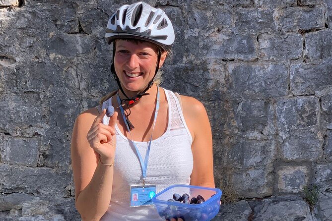 Split E-bike tour - Prodaja Fritula: a quick stop at the football-stadium highlight