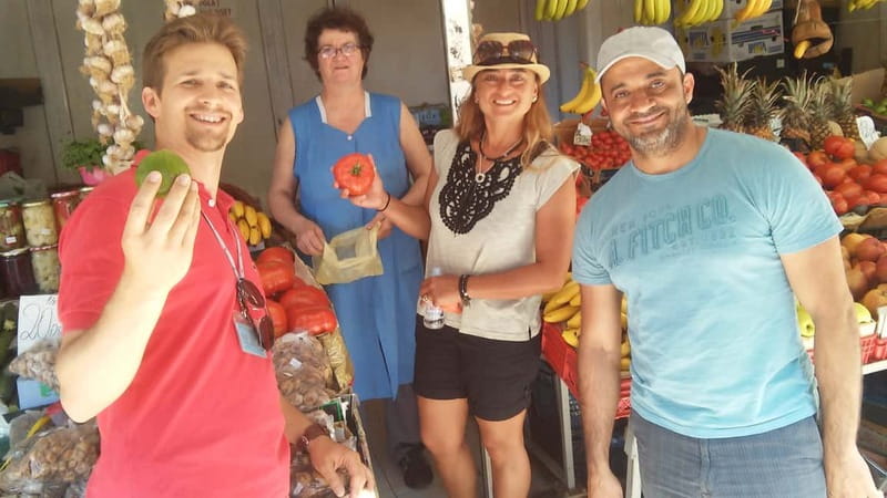 Split: Food Tasting Walking Tour - Oldest Bakery Stop: Rafiol Cake and the Sweet Logic of Split