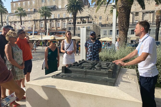 Split Food Tour: Discover Split One Bite At A Time - Split Food Tour Through Diocletian’s Palace Streets