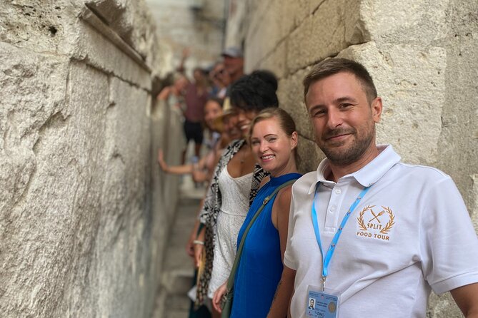 Split Food Tour: Discover Split One Bite At A Time - How the History Walk Actually Helps Your Eating