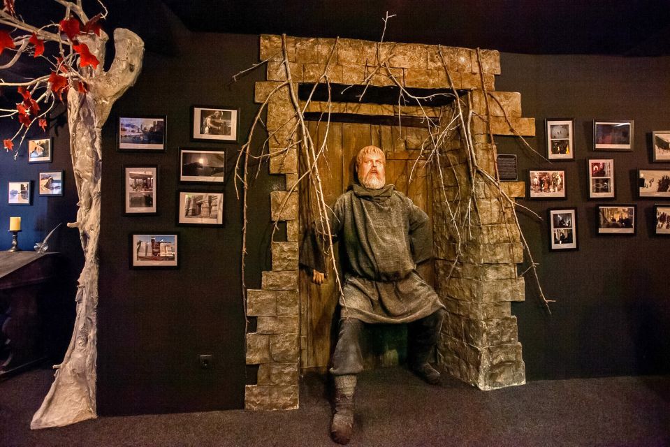 Split: Game of Thrones Museum Entrance Ticket - Ticket Value and What You Actually Get for $17
