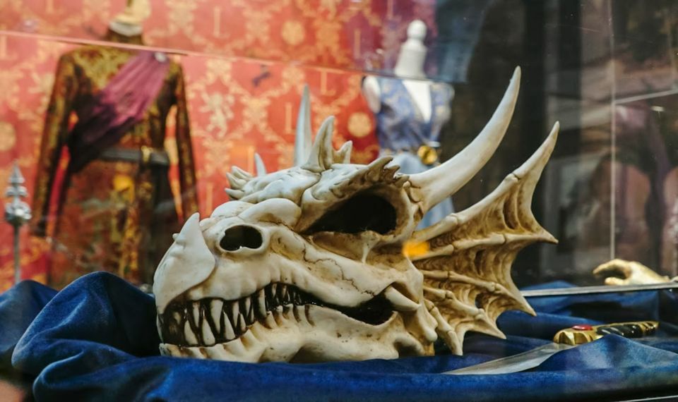 Split: Game of Thrones Museum Entrance Ticket - Five Rooms of Westeros: Atmosphere That Gets Under Your Skin