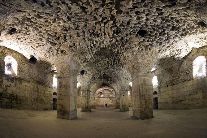 Split: Game of Thrones Small group Tour with Diocletian's Cellar - Key highlights you’ll actually feel