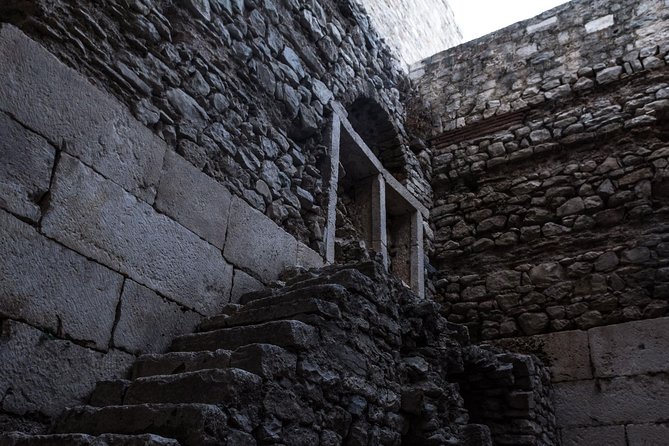 Split: Game of Thrones Small group Tour with Diocletian's Cellar - Diocletian’s Cellars: the tour’s biggest draw