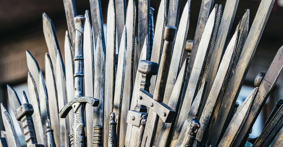 Split Game of Thrones Tour: City of Dragons - Who should book this and who might not?