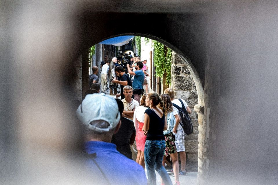Split Game of Thrones Tour: City of Dragons - Diocletian Palace: Where Streets Become Westeros Sets
