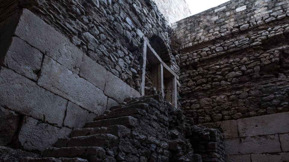 Split: Game of Thrones Tour with Diocletian's Palace Cellar - Split’s Diocletian’s Palace: where fiction meets real architecture