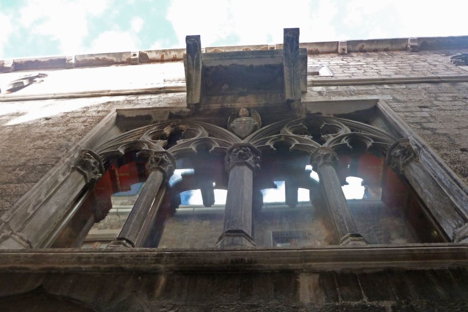 Split: Game of Thrones Tour with Diocletian's Palace Cellar - The series stops: from Daenerys to the Unsullied corridor feeling
