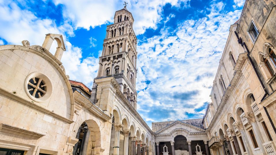 Split: Game of Thrones Tour with Diocletian's Palace Cellar - Guides matter: licensed locals, lots of details, and strong energy