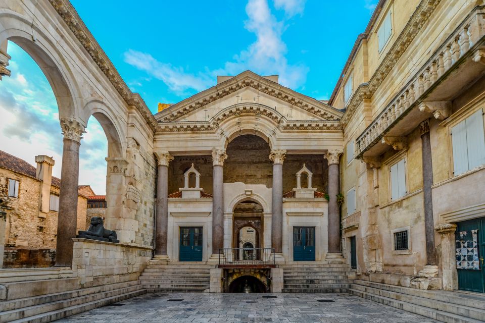 Split: Game of Thrones Tour with Diocletian's Palace Cellar - Timing in practice: when this tour feels best