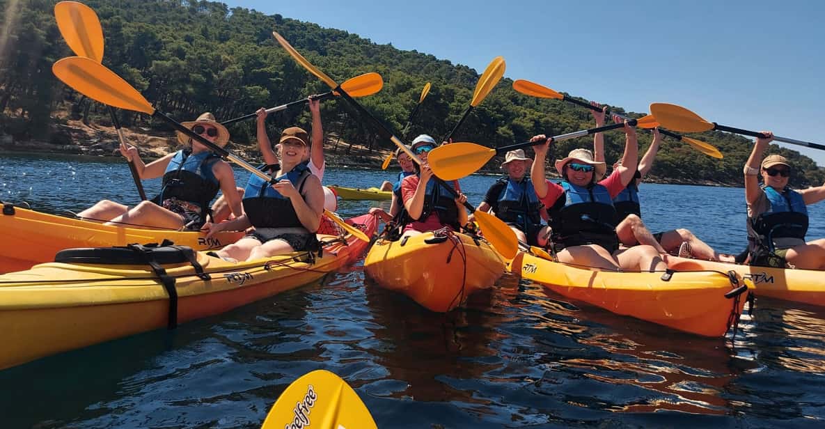 Split: Guided Sea Kayaking Tour with Snorkeling - Marjan Hill at Sea: Why This Kayak Tour Works in Split