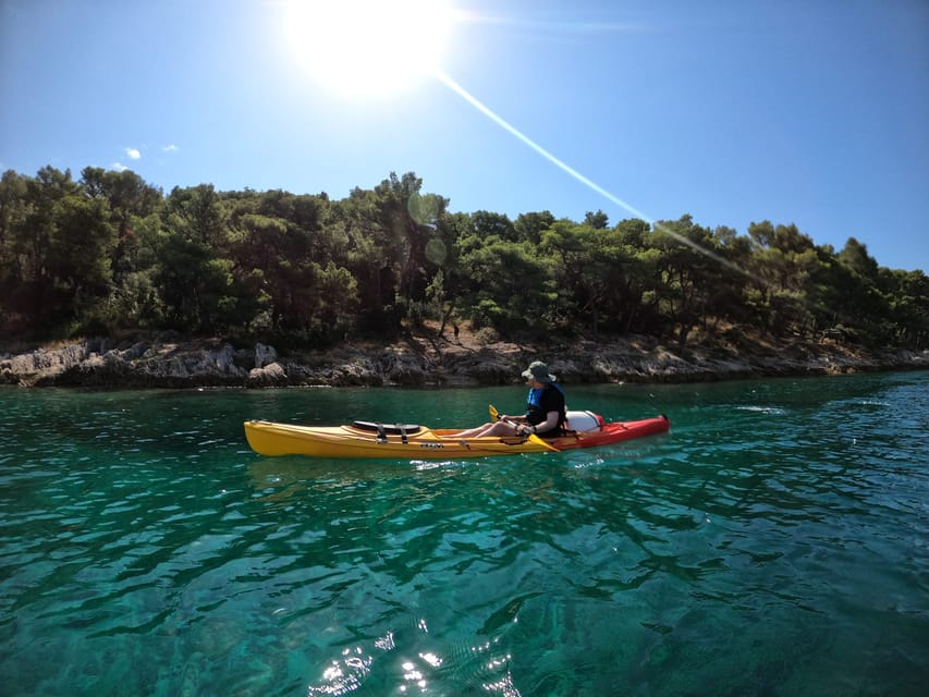 Split: Guided Sea Kayaking Tour with Snorkeling - Snorkeling, Swimming, and Cliff Jumping: The Part You’ll Actually Remember
