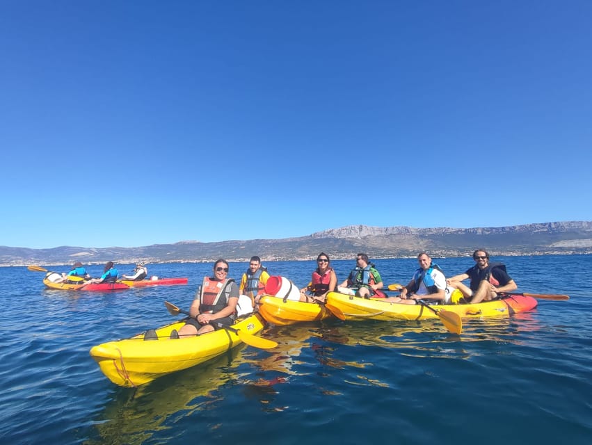 Split: Guided Sea Kayaking Tour with Snorkeling - Photos Included: Why This Little Extra Adds Value
