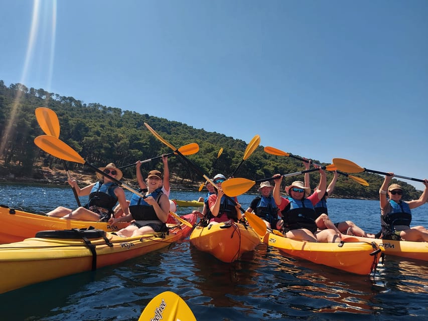 Split: Guided Sea Kayaking Tour with Snorkeling - Price and What You’re Really Paying For (At $58)