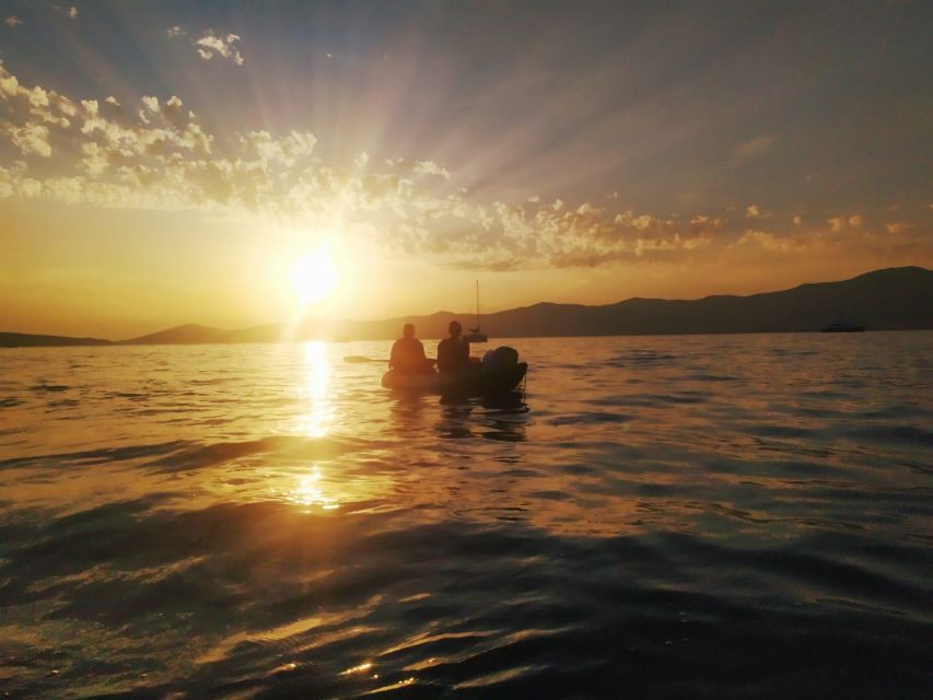 Split: Guided Sunset Sea Kayaking & Snorkeling Tour - Marjan Park Coast Paddle: Kaštela Bay Views and Local Stories While You Glide