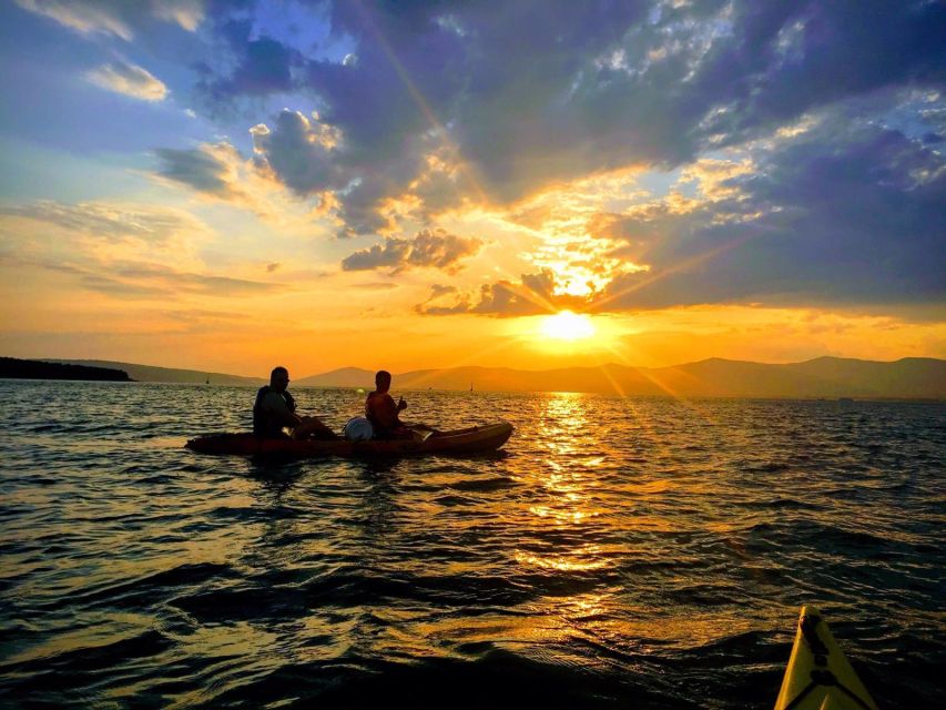 Split: Guided Sunset Sea Kayaking & Snorkeling Tour - Price and Value: Is $58 Fair for This Kind of Evening?
