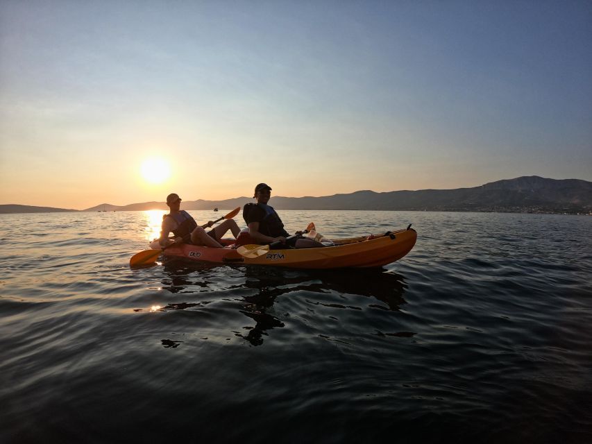 Split: Guided Sunset Sea Kayaking & Snorkeling Tour - Should You Book This Sunset Kayak and Snorkel Tour in Split?