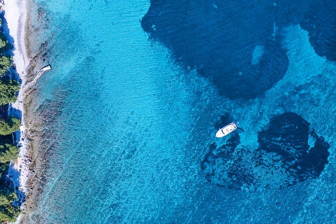 Split: Half-Day Blue Lagoon, Čiovo and Trogir Boat Tour - Key highlights you’ll feel right away