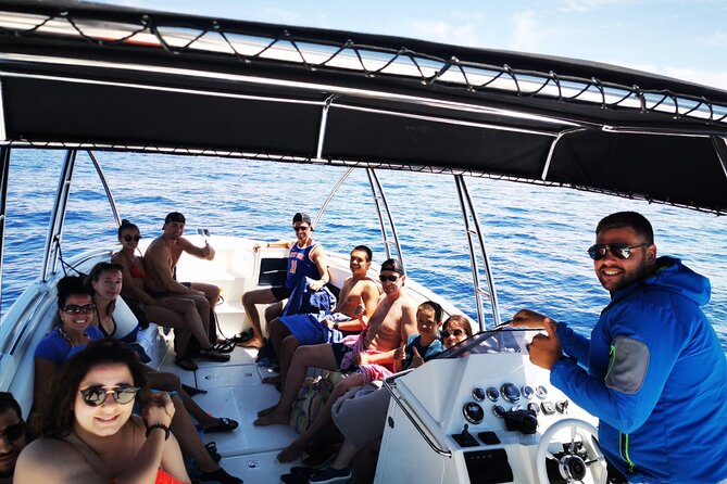 Split: Half-Day Blue Lagoon, Čiovo and Trogir Boat Tour - Trogir in one hour: UNESCO sights without the time sink